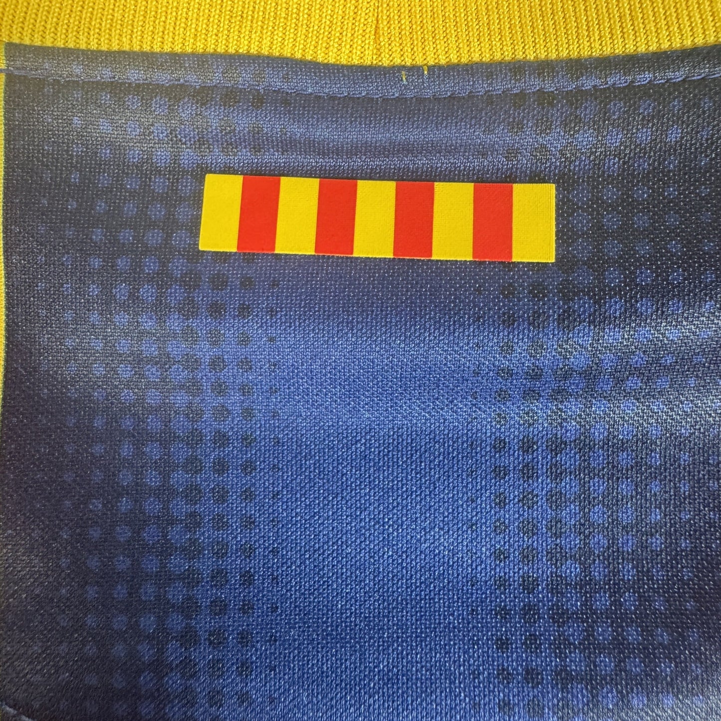 Barcelona 2020/2021 Home Football Shirt Large