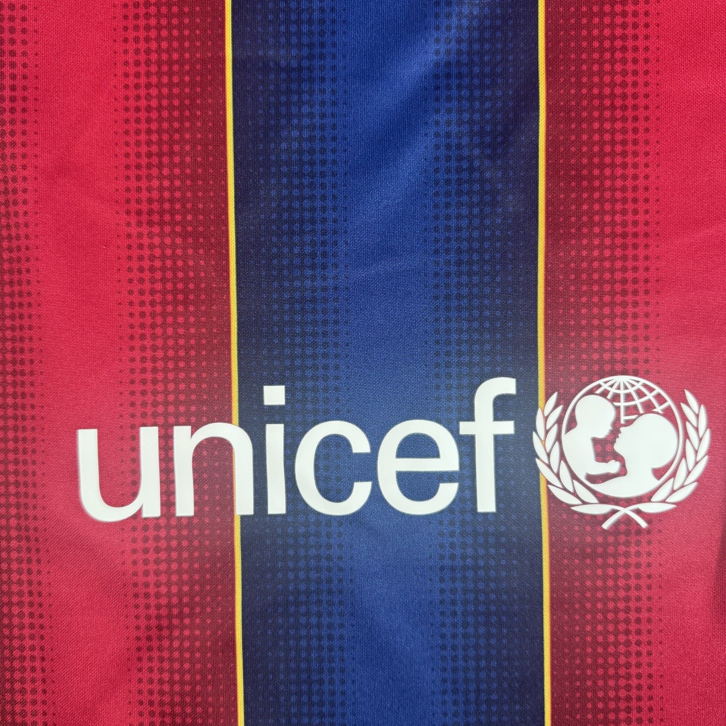 Barcelona 2020/2021 Home Football Shirt Large
