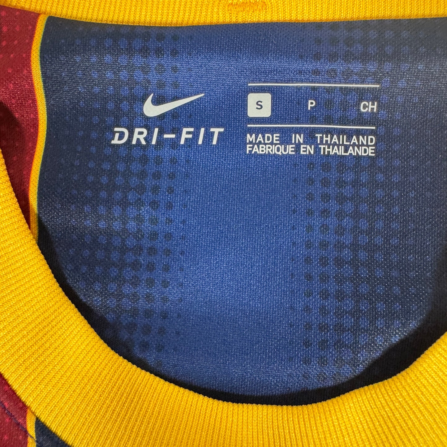 FC Barcelona 2020/2021 Home Football Shirt Small BNWT
