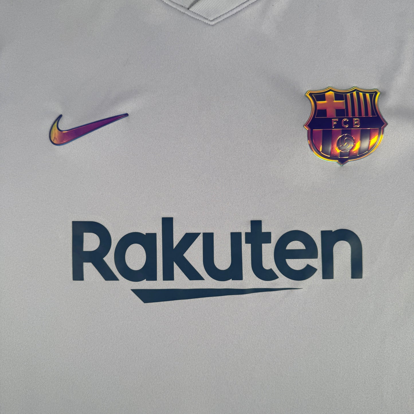 Barcelona 2021/2022 Away Football Shirt XXL 2XL
