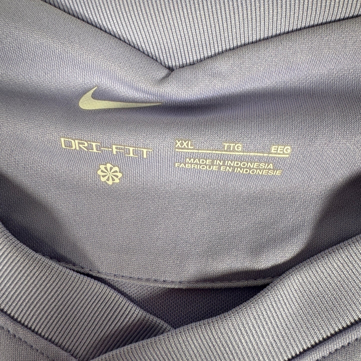 Barcelona 2021/2022 Away Football Shirt XXL 2XL