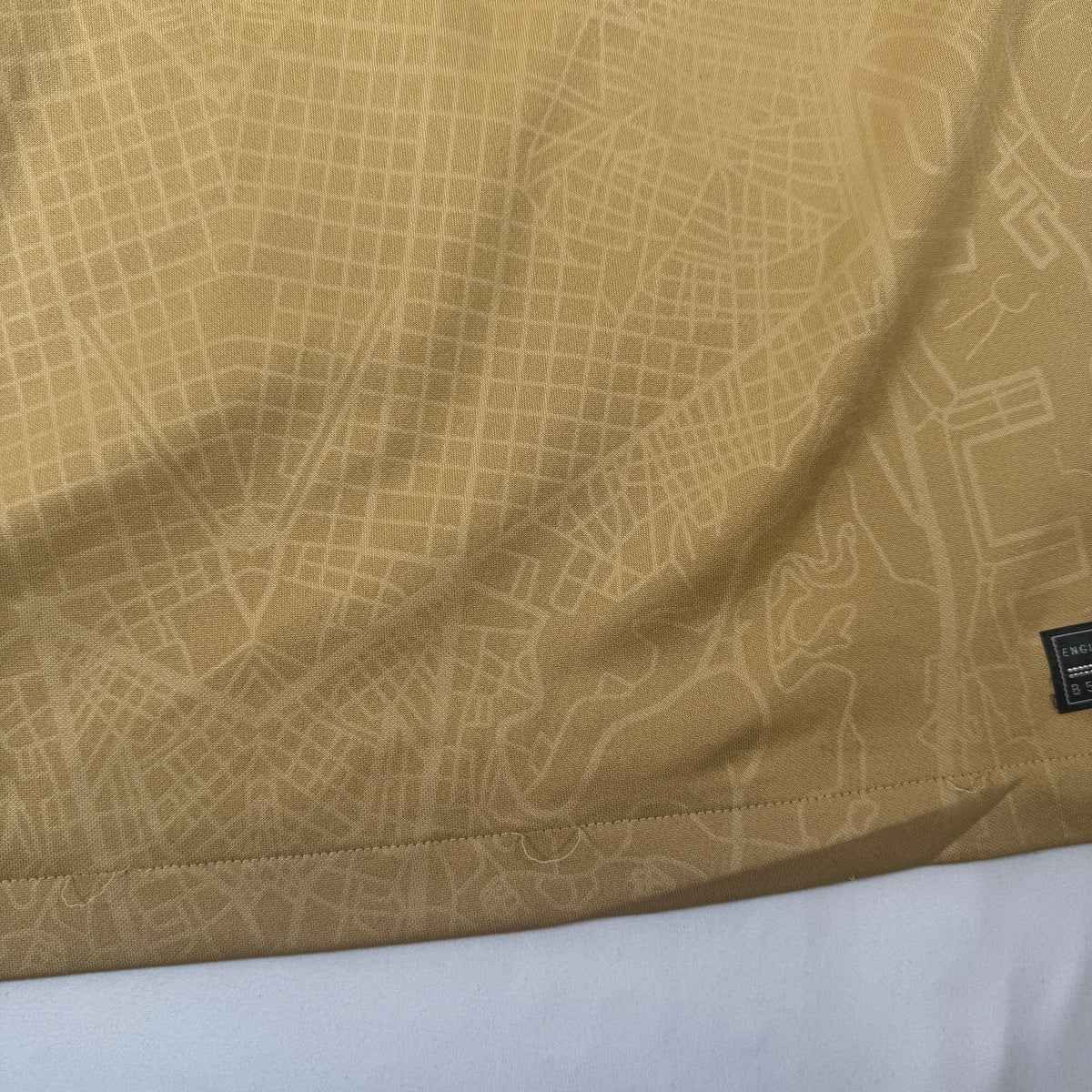 Barcelona 2022/2023 Away Football Shirt Medium
