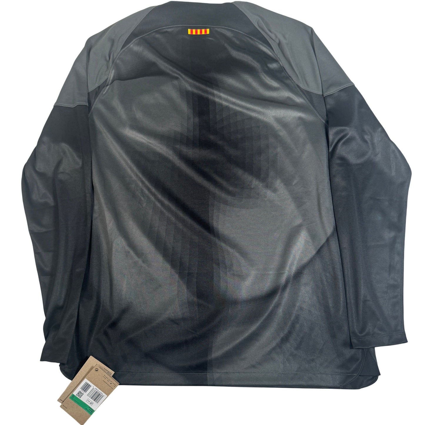 Barcelona 2022/2023 Goalkeeper Long Sleeve Football Shirt XL BNWT
