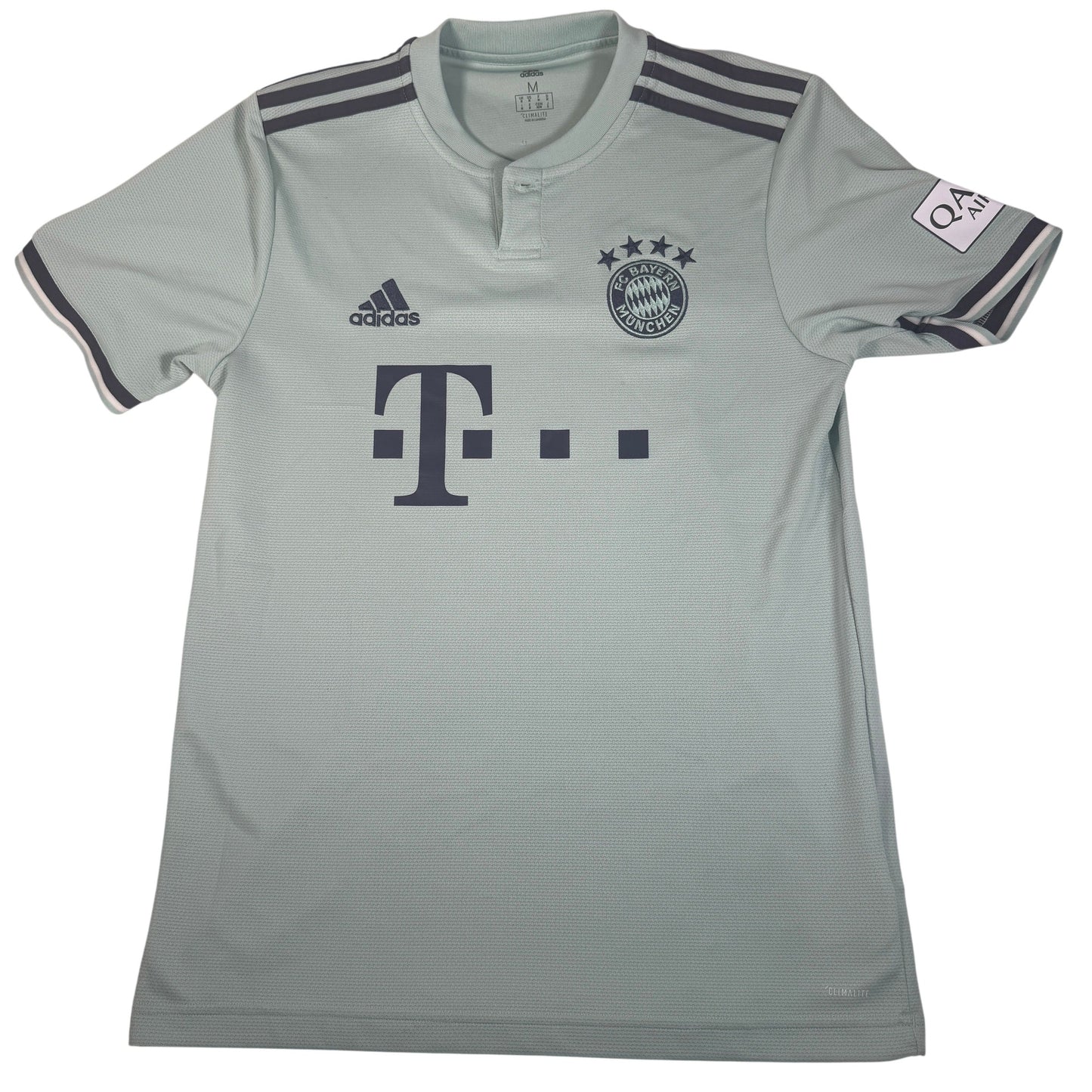 Bayern Munich 2018/2019 Away Football Shirt Medium