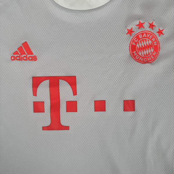 Bayern Munich 2020/2021 Away Football Shirt 3XL