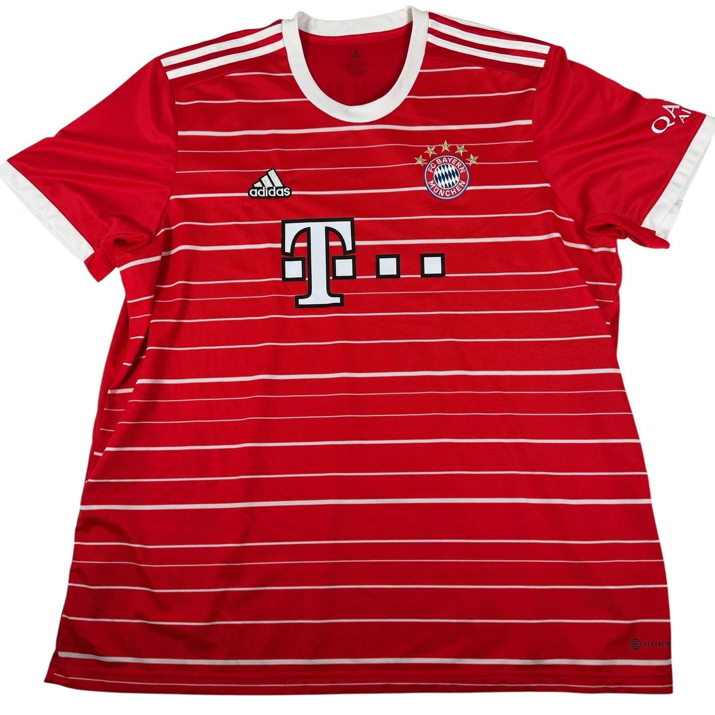 Bayern Munich 2022/2023 Home Football Shirt 3XL