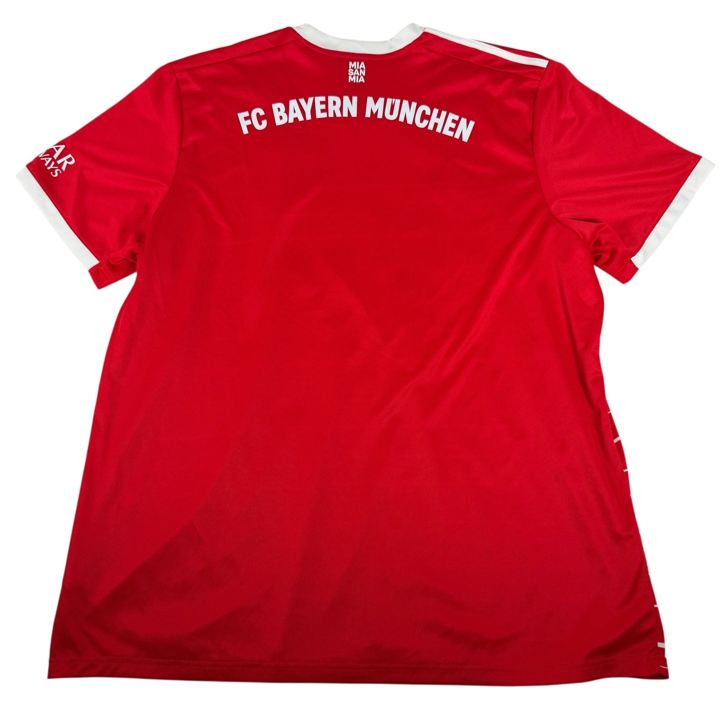 Bayern Munich 2022/2023 Home Football Shirt 3XL