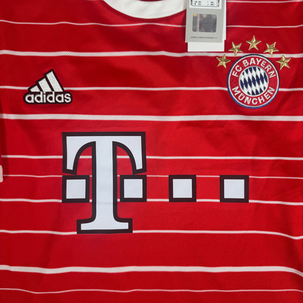 Bayern Munich 2022/2023 Home Football Shirt 3XL BNWT
