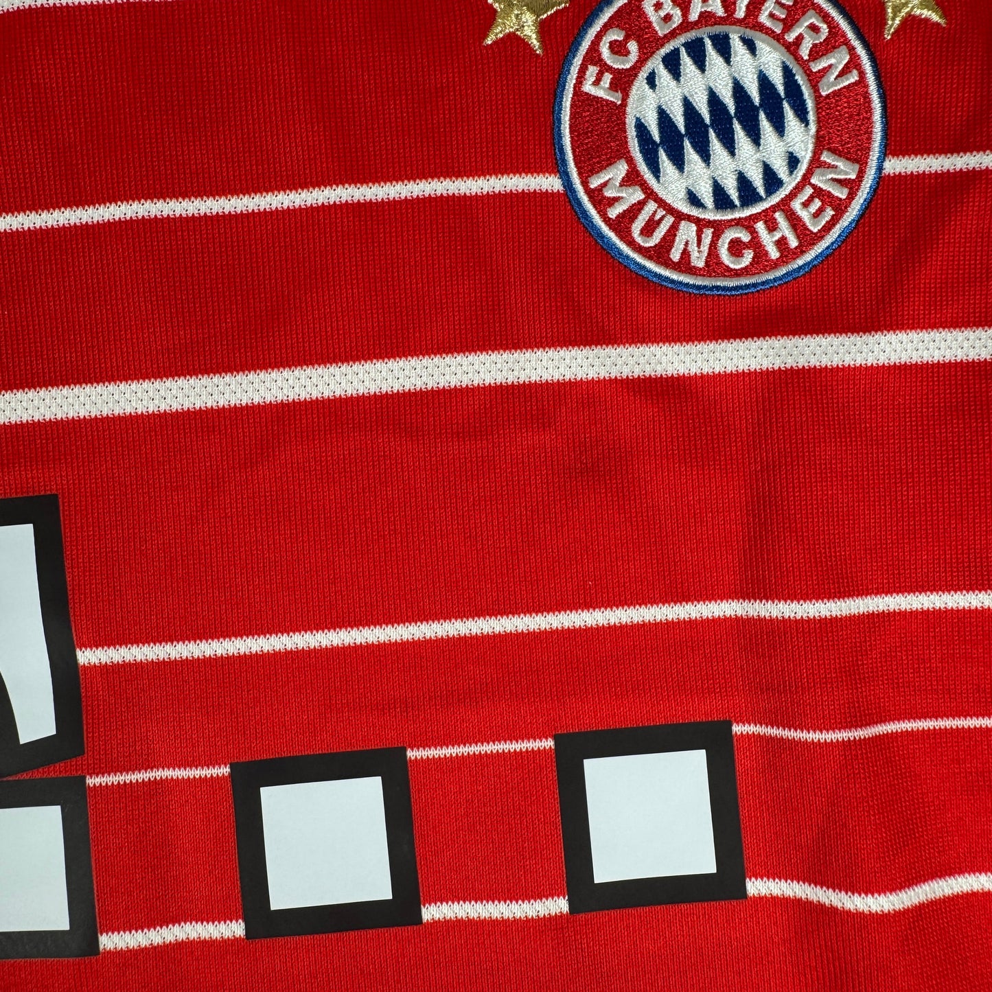 Bayern Munich 2022/2023 Home Football Shirt 3XL BNWT