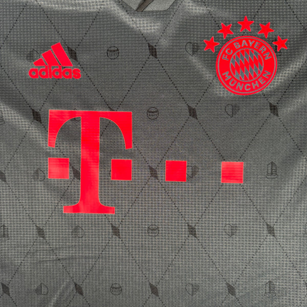 Bayern Munich 2022/2023 HEAT.RDY Third Football Shirt Medium