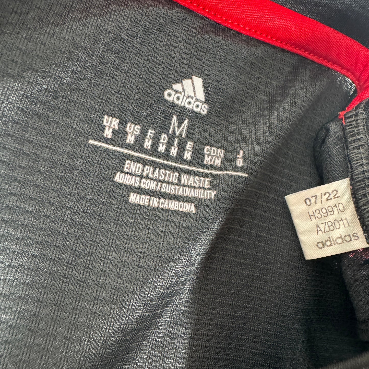Bayern Munich 2022/2023 HEAT.RDY Third Football Shirt Medium