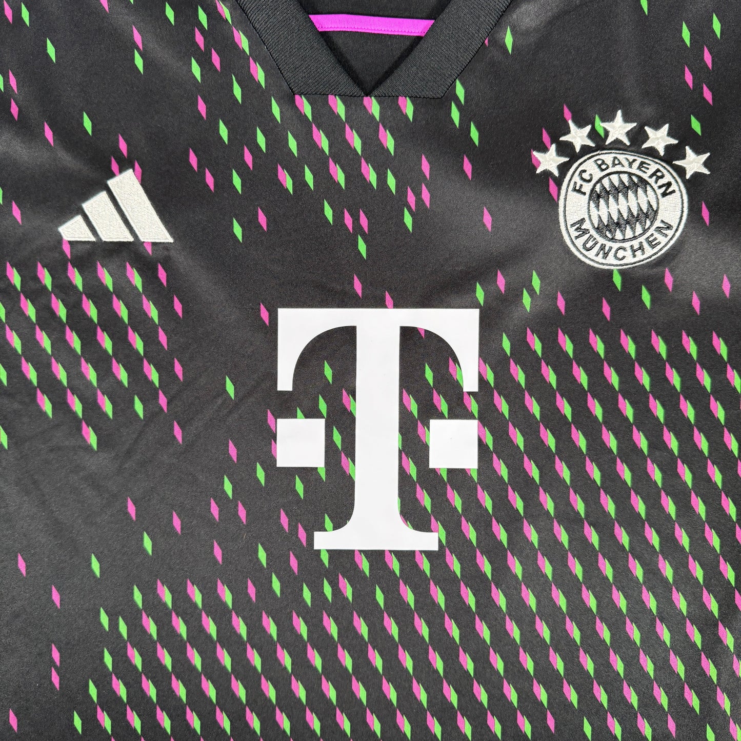 Bayern Munich 2023/2024 Away Football Shirt 3XL
