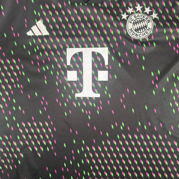 Bayern Munich 2023/2024 Away Football Shirt 3XL