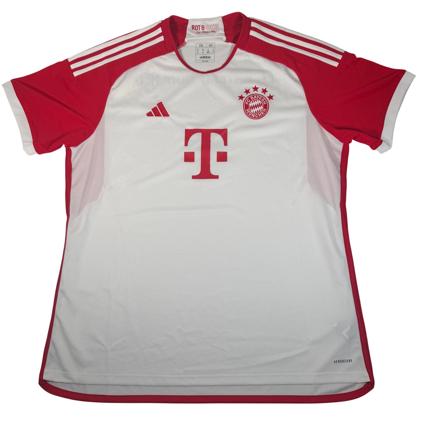 Bayern Munich 2023/2024 Home Football Shirt XXL