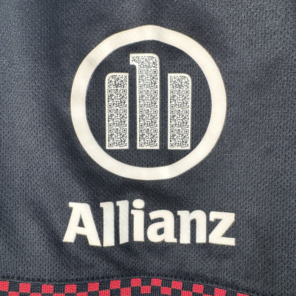 Bayern Munich 2025/2026 Third Football Shirt Large