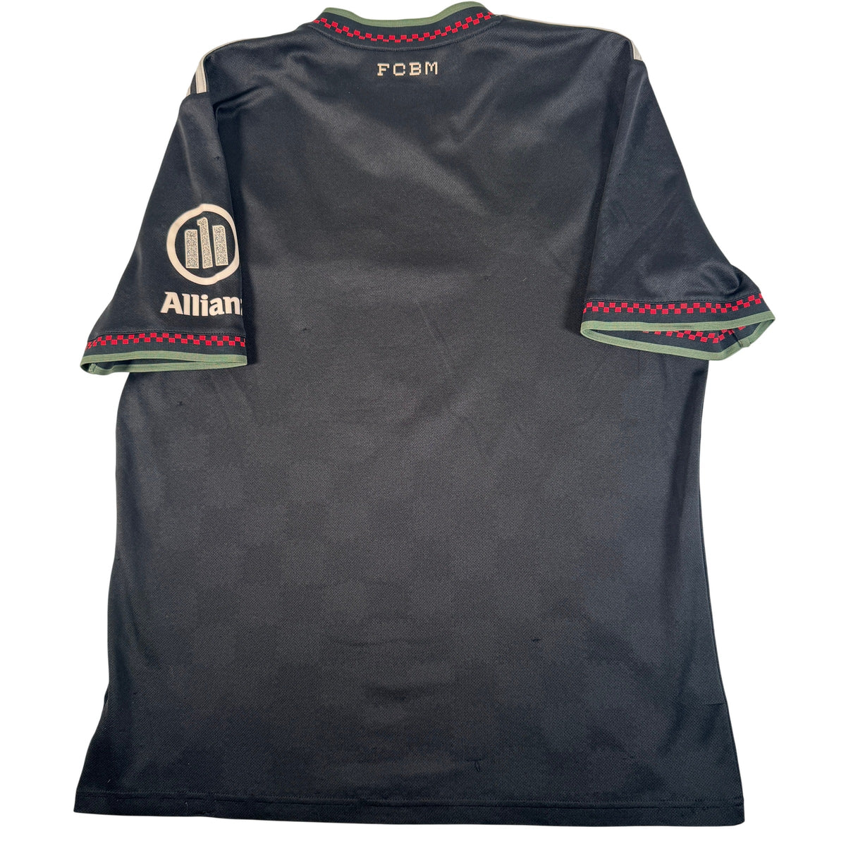 Bayern Munich 2025/2026 Third Football Shirt Large