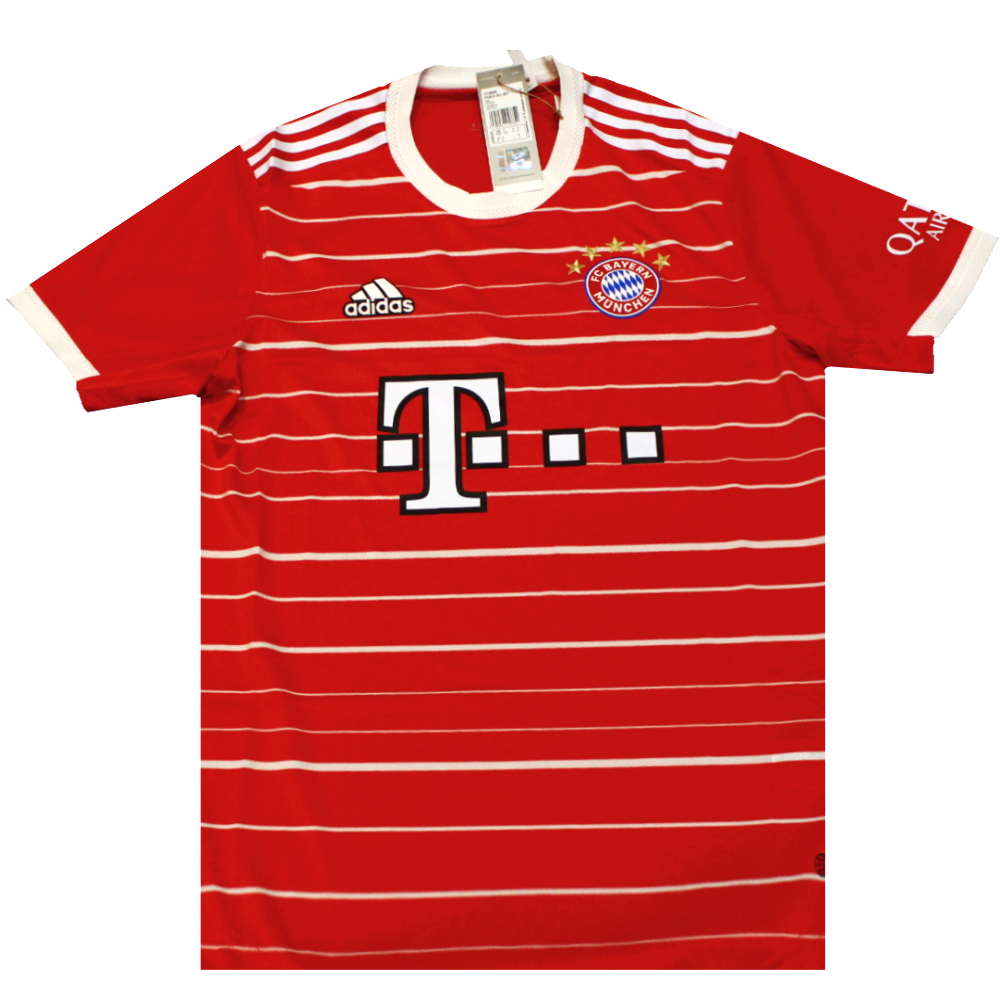 Bayern Munich Authentic 2022-2023 Home Shirt (BNWT) M