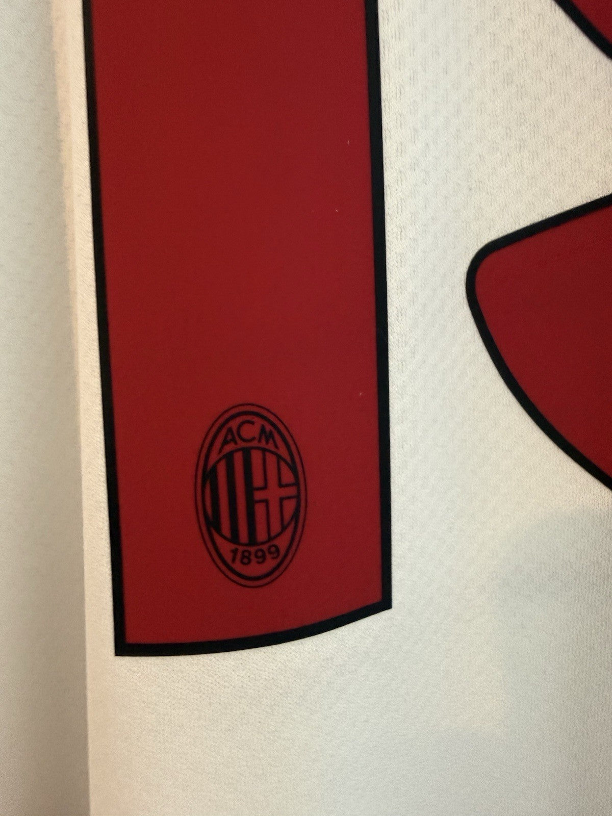 AC Milan Theo #19 2022/23 Large Away Shirt BNWT 765834-02