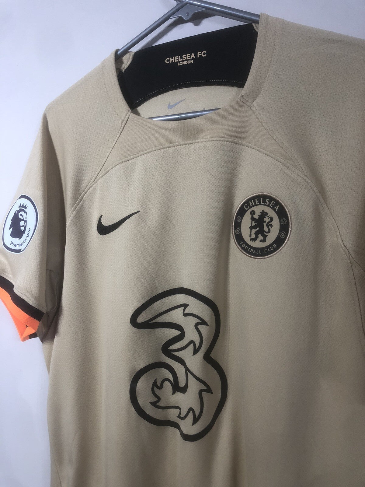 Chelsea James #24 2022/23 Medium 3rd Shirt Nike Excellent Condition DN2712-253