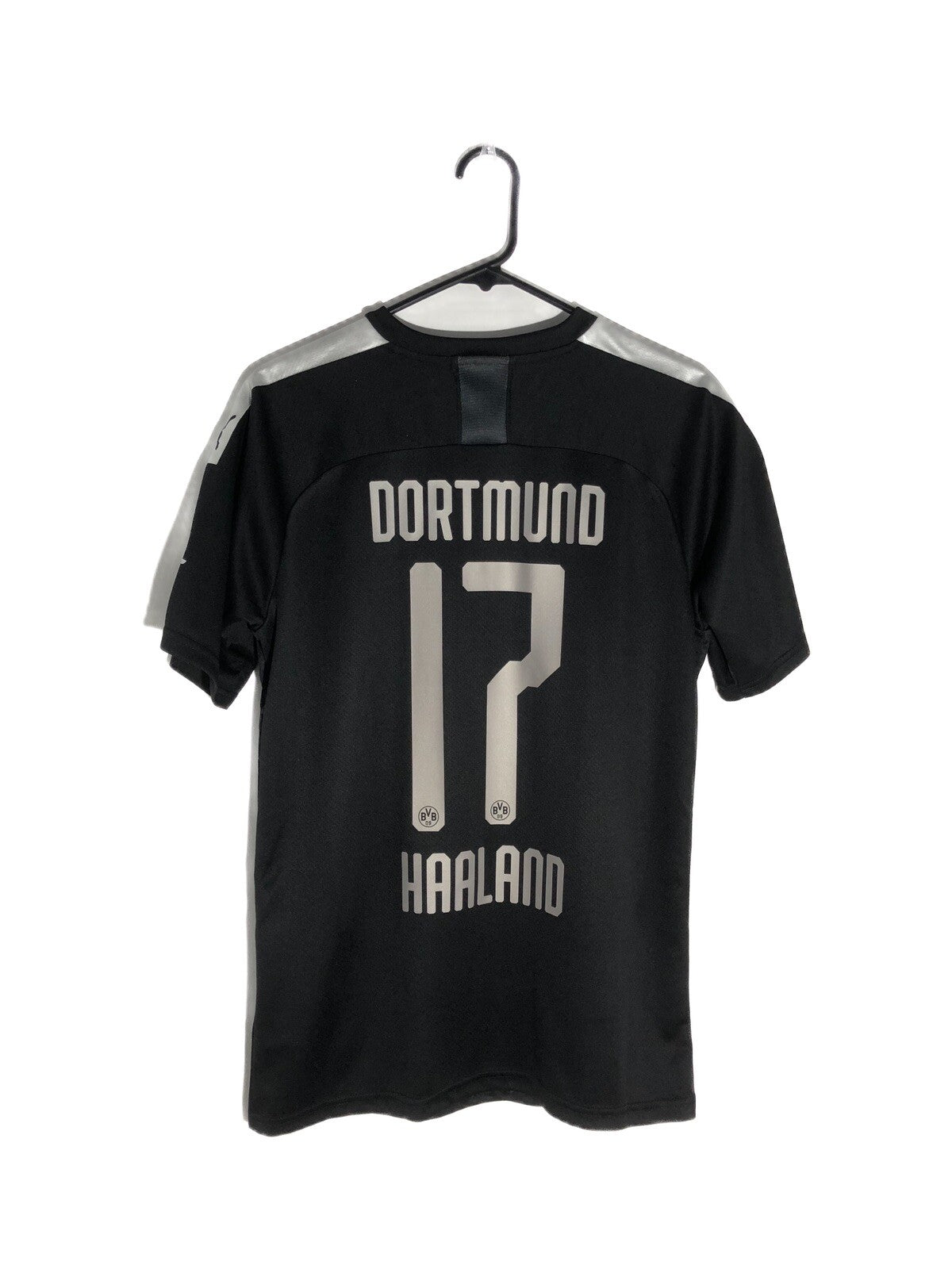 Borussia Dortmund Haaland #17 2019/20 Medium Away Shirt BNWT 755745-12