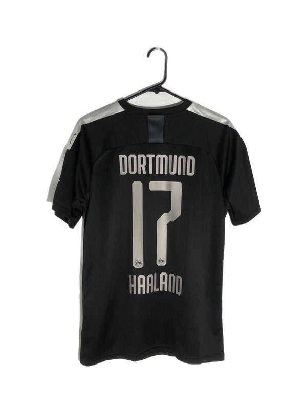 Borussia Dortmund Haaland #17 2019/20 Medium Away Shirt BNWT 755745-12