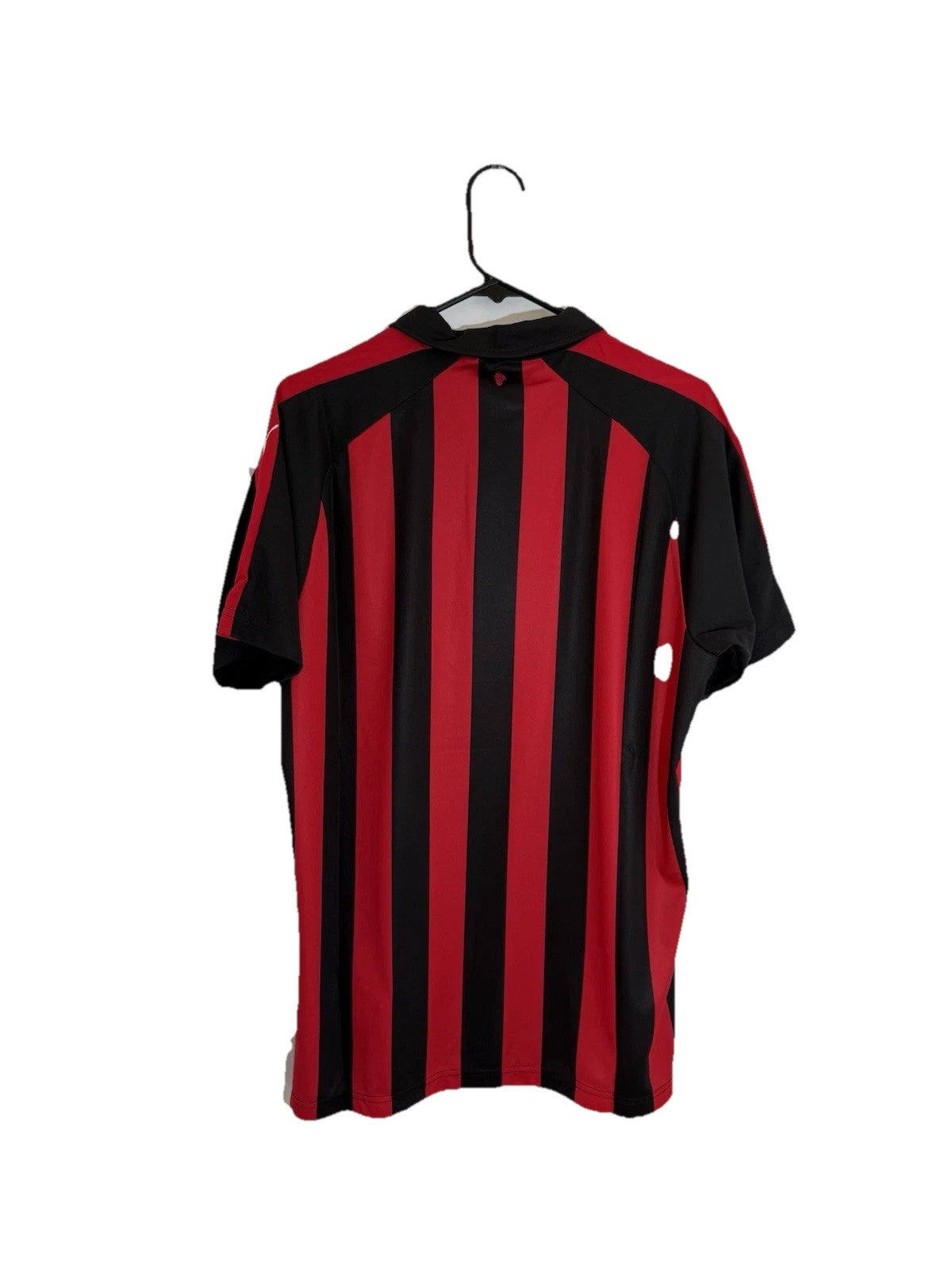 AC Milan 2018/19 Large Home Shirt Puma BNWT 754419-06