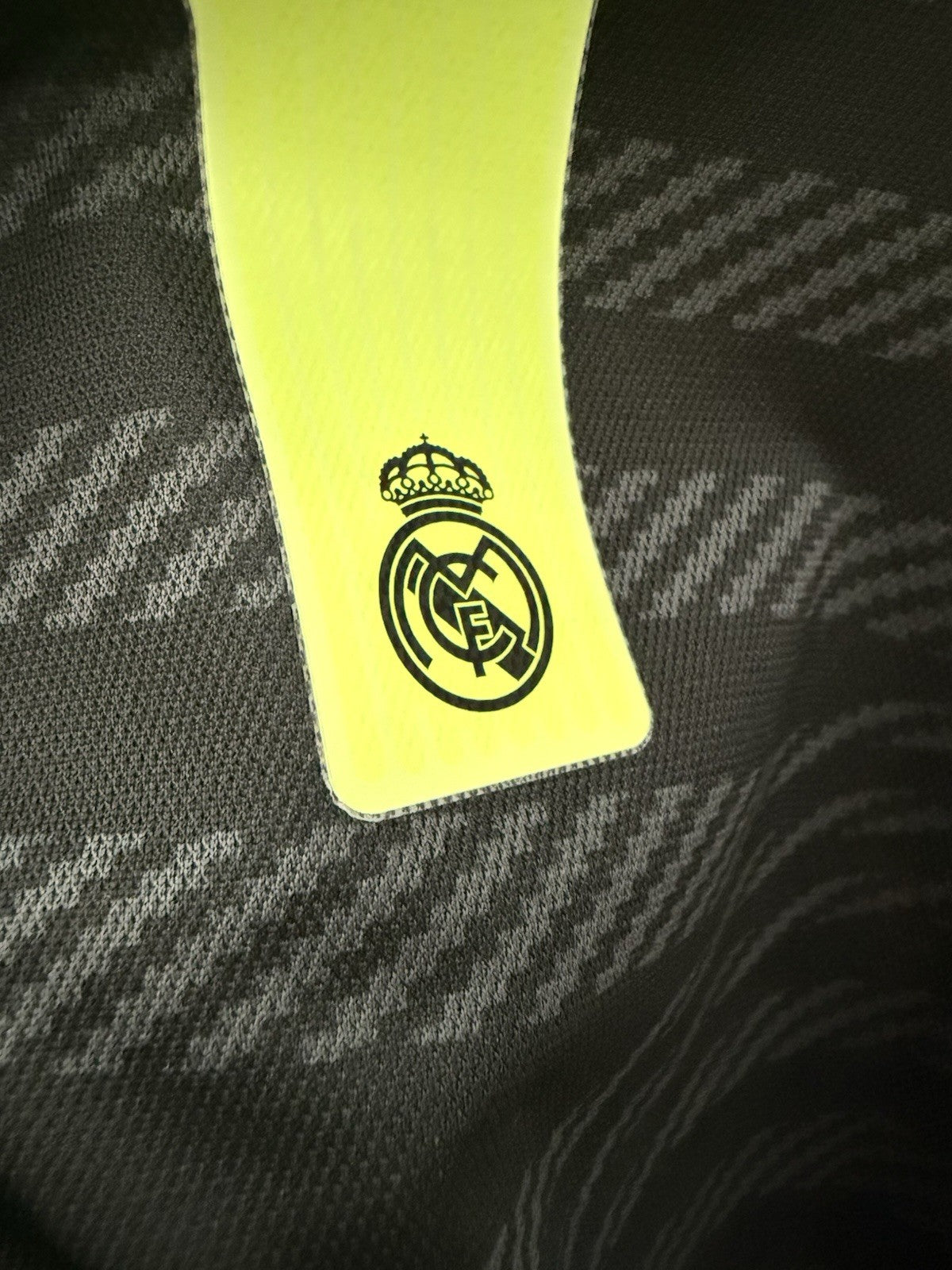Real Madrid Alaba #4 2022/23 3rd XL Football Shirt Adidas BNWT HI1656