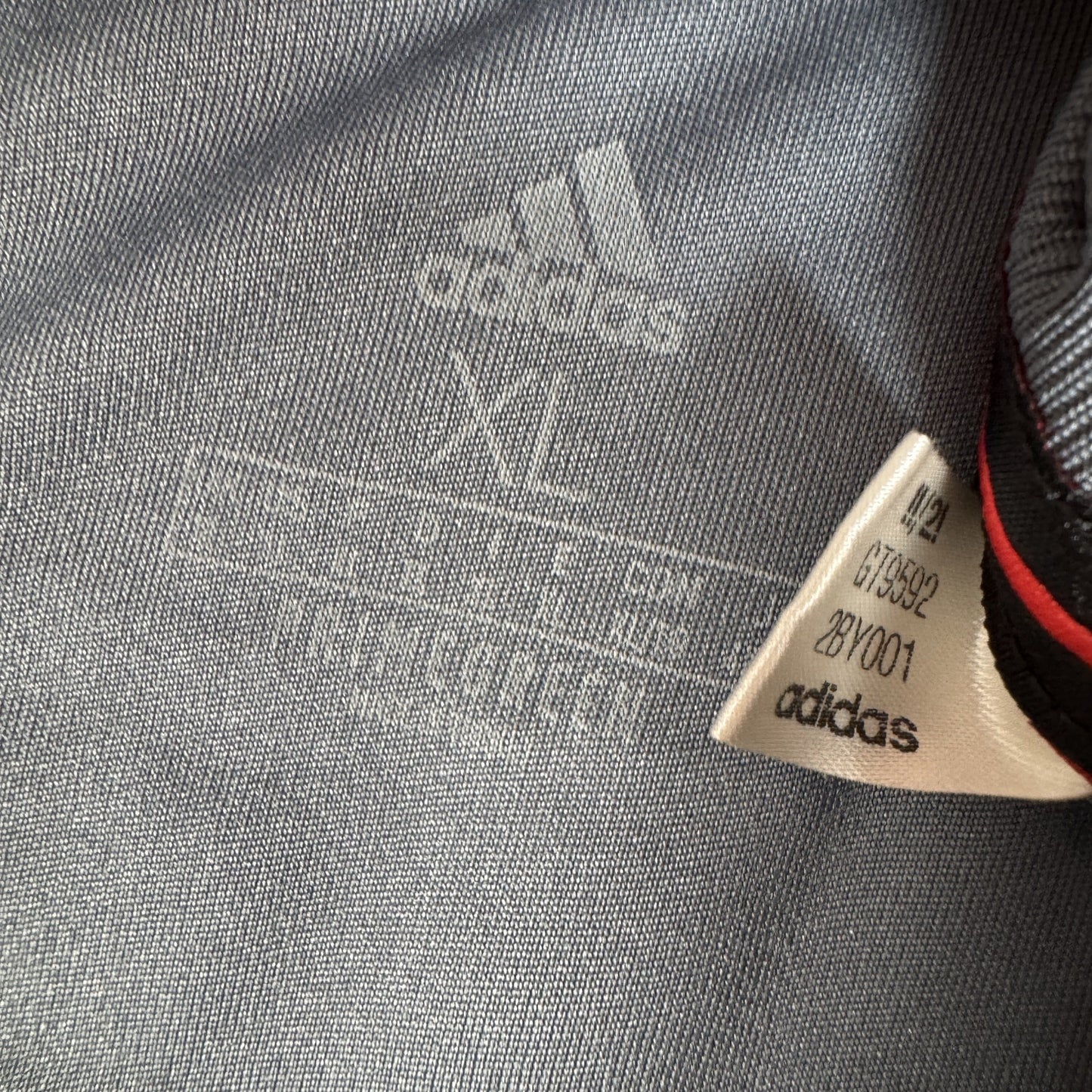 Beşiktaş 2021/2022 Third Football Shirt XL