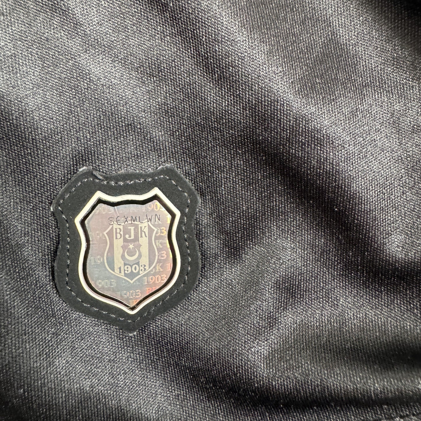 Beşiktaş 2023/2024 Away Football Shirt XL
