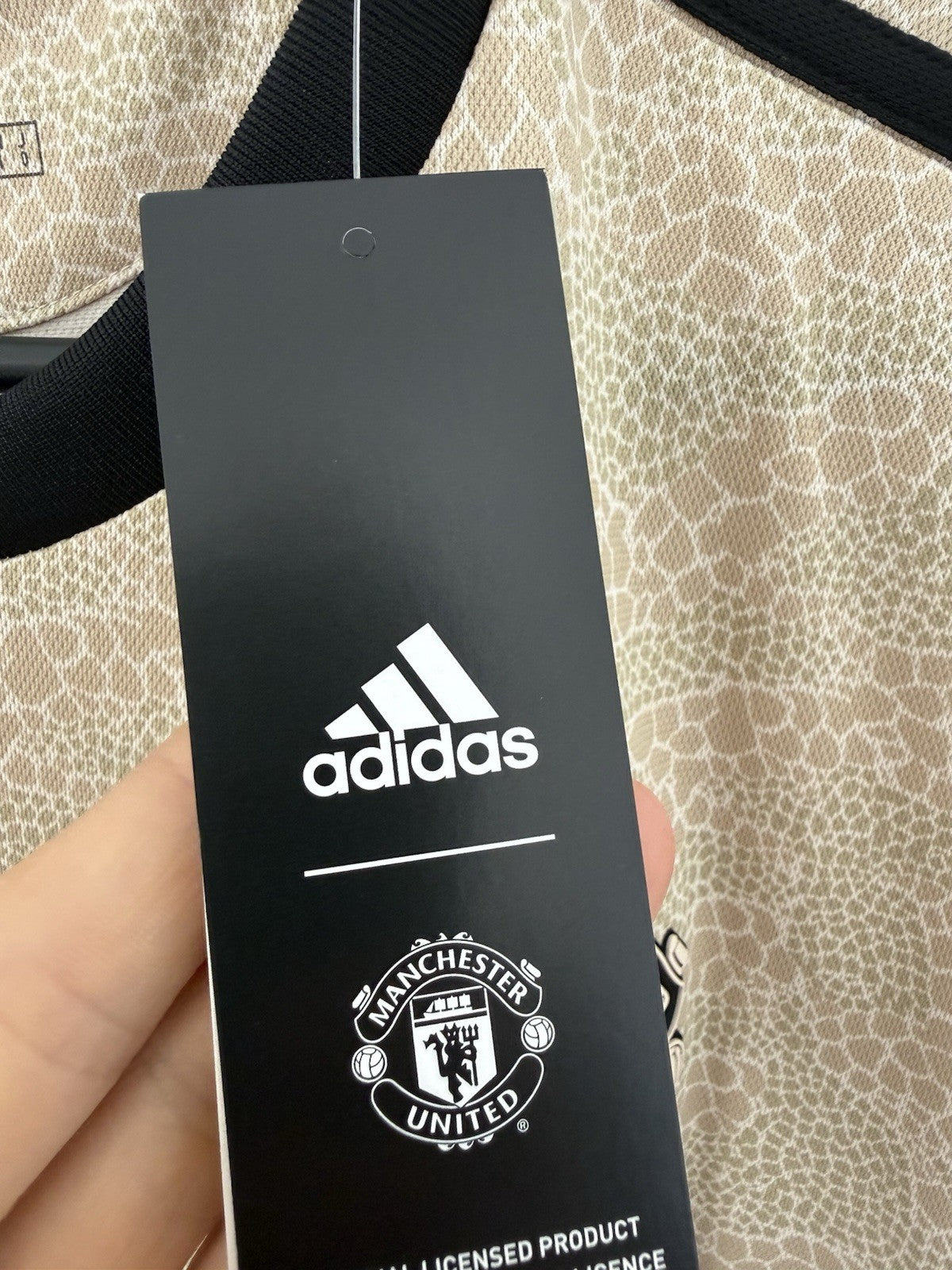 Manchester United Rashford #10 2019/20 Medium Away BNWT ED7388