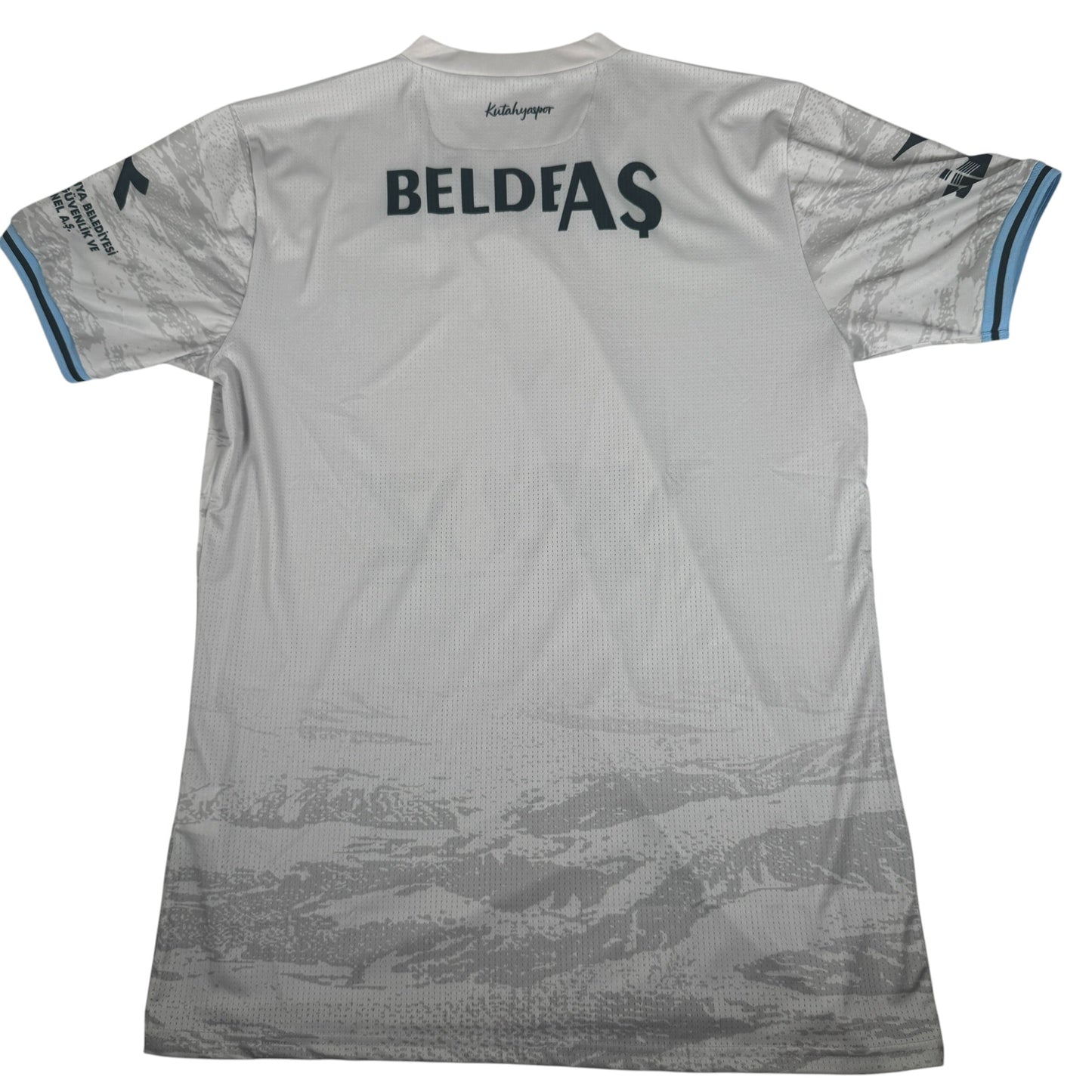 Belediye Kütahyaspor 2021/2022 Away Football Shirt XL BNWT