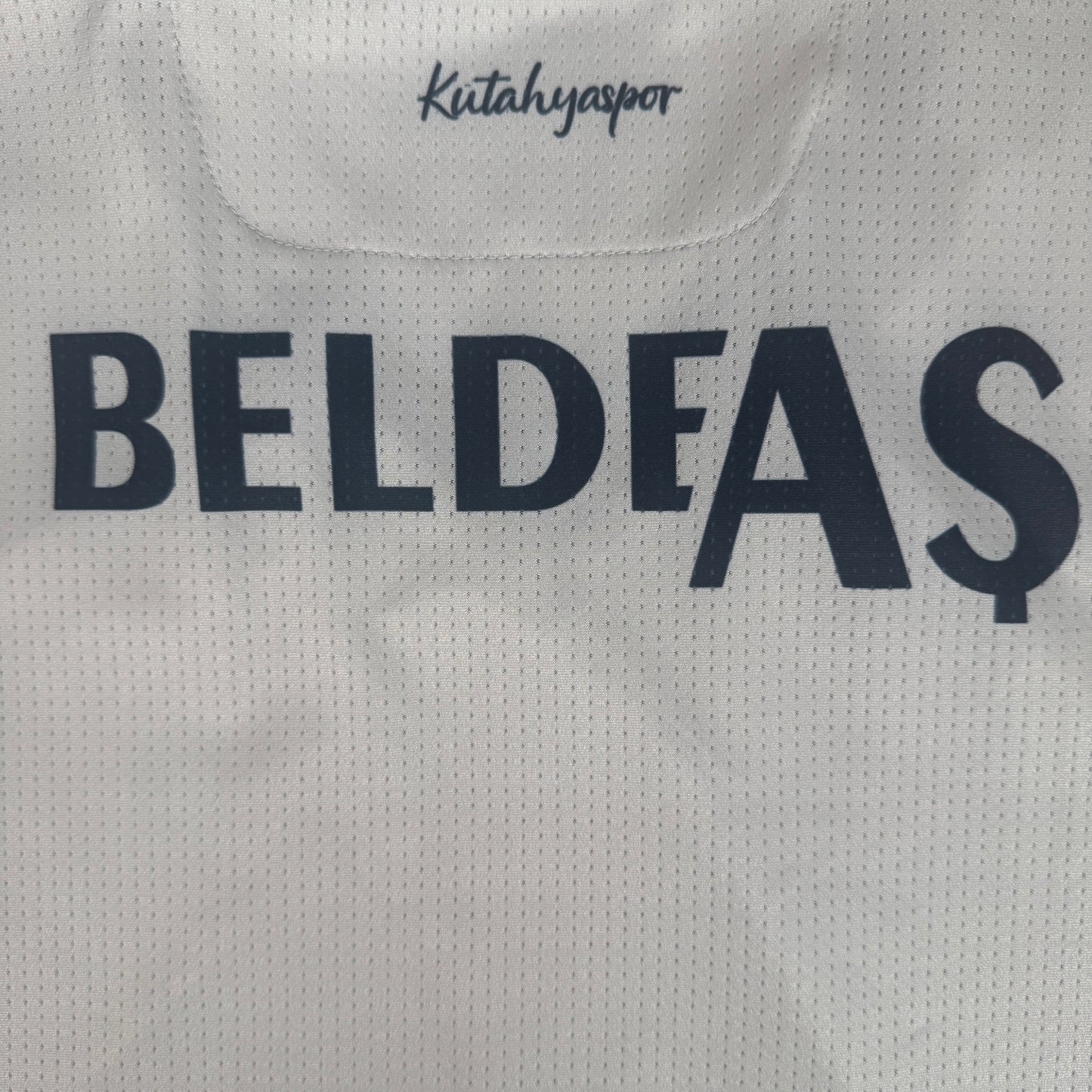 Belediye Kütahyaspor 2021/2022 Away Football Shirt XL BNWT