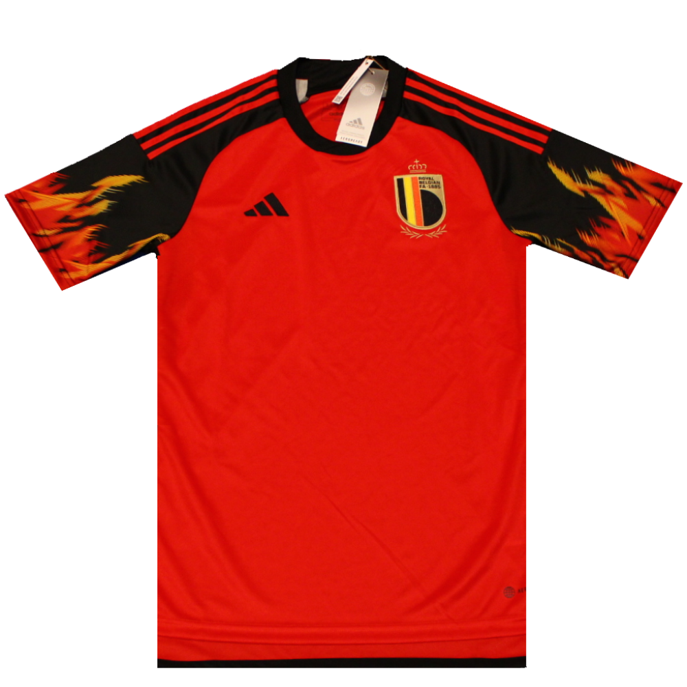 Belgium 2022 Home Shirt (BNWT) S