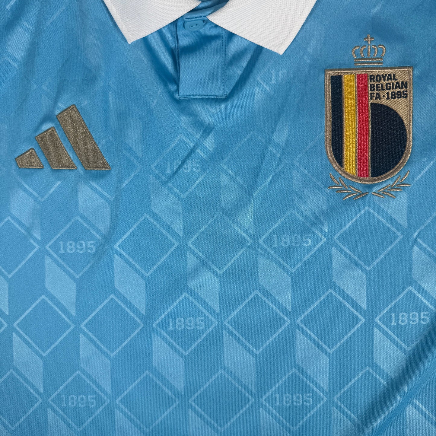 Belgium 2024/2025 Away Football Shirt XL