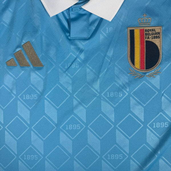 Belgium 2024/2025 Away Football Shirt XL