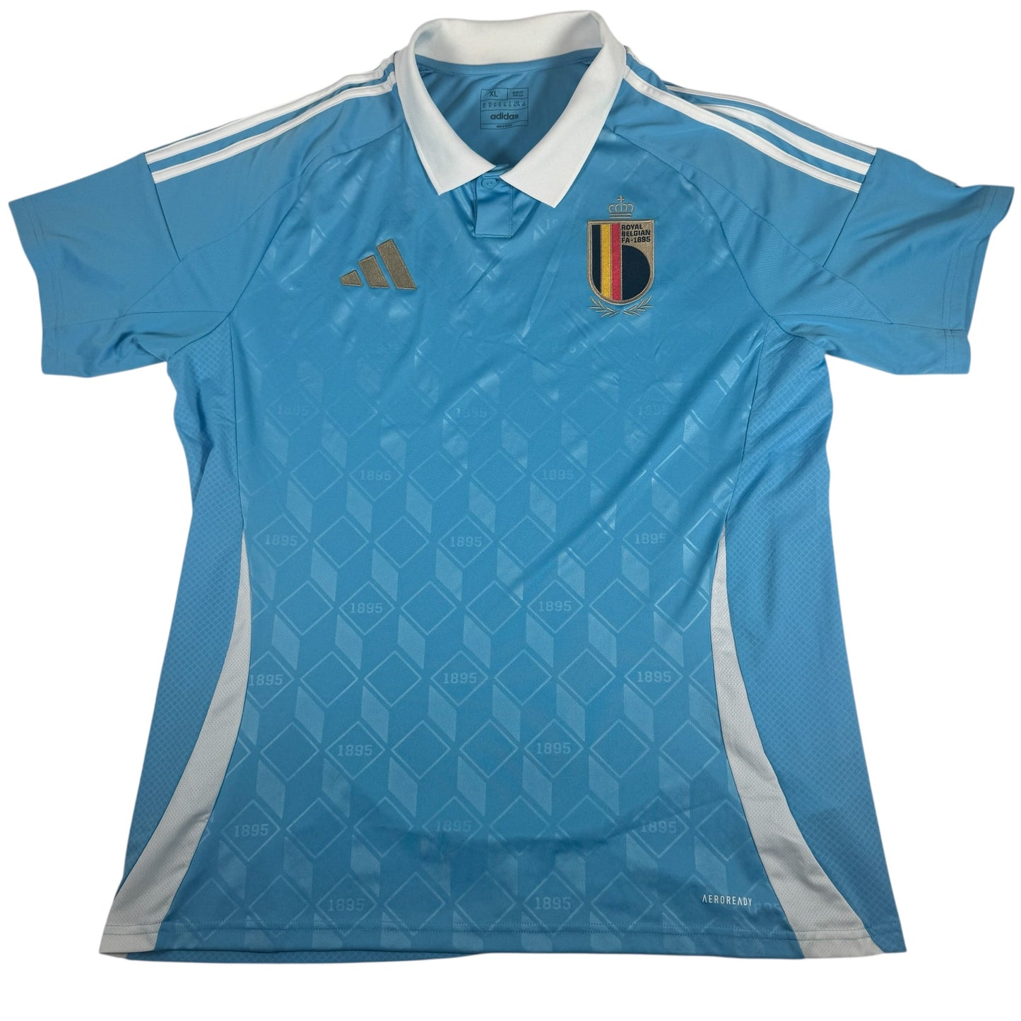 Belgium 2024/2025 Away Football Shirt XL