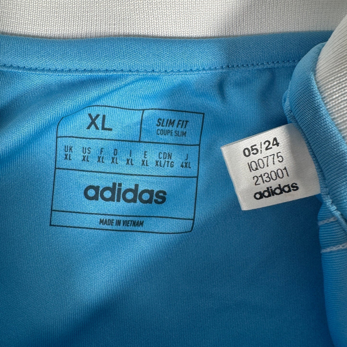 Belgium 2024/2025 Away Football Shirt XL