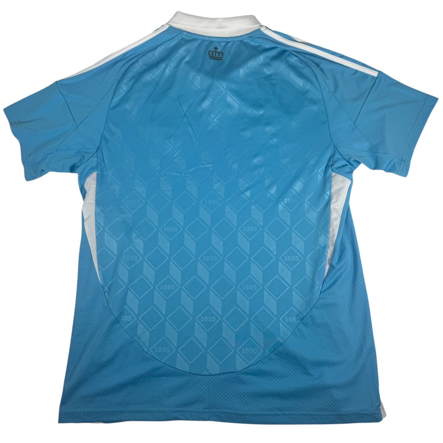 Belgium 2024/2025 Away Football Shirt XL