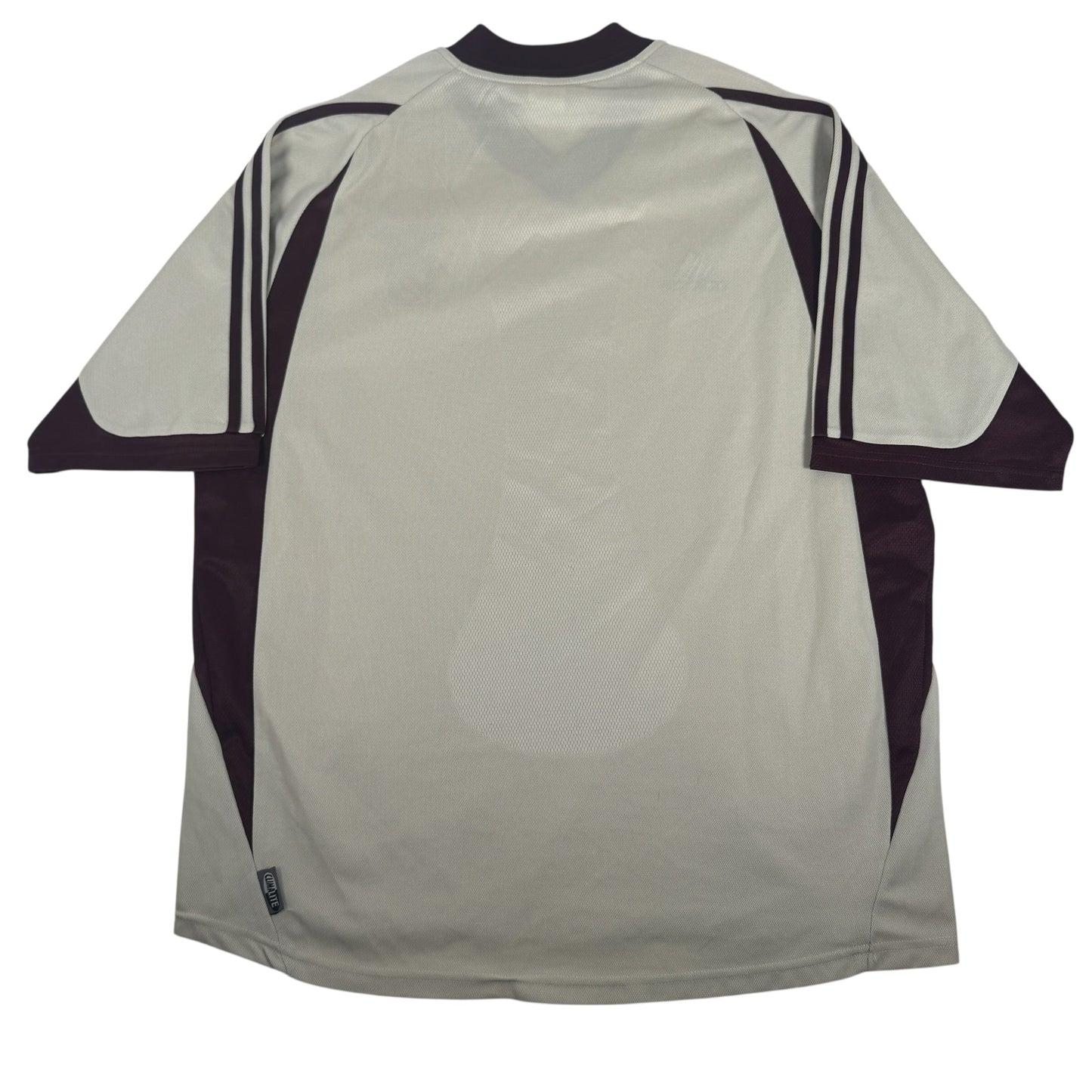 Benfica 2001/2002 Away Football Shirt Large