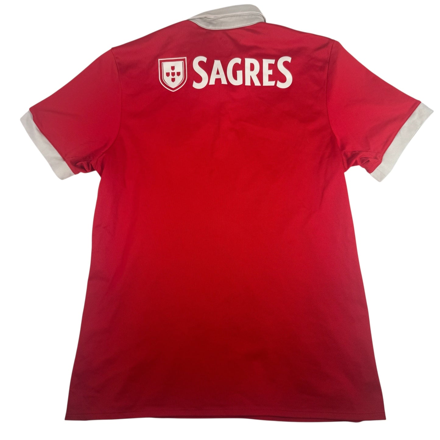 Benfica 2017/2018 Home Football Shirt Large