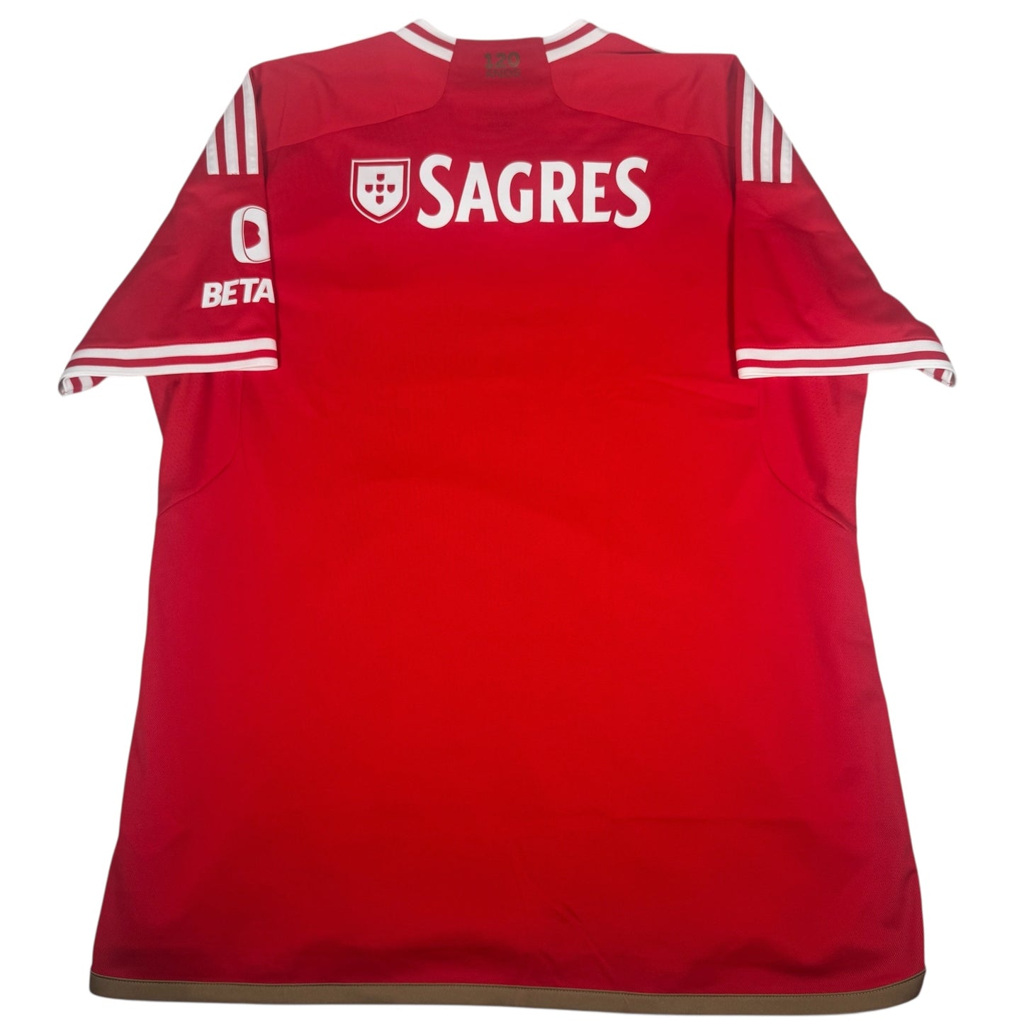 Benfica 2023/2024 Home Football Shirt 2XL