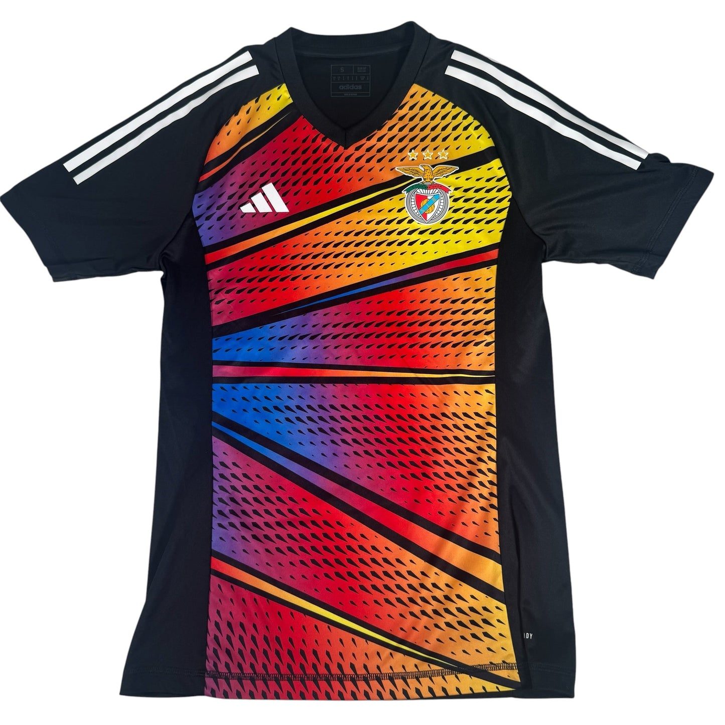 Benfica 2023/2024 Pre Match Training Football Shirt Small