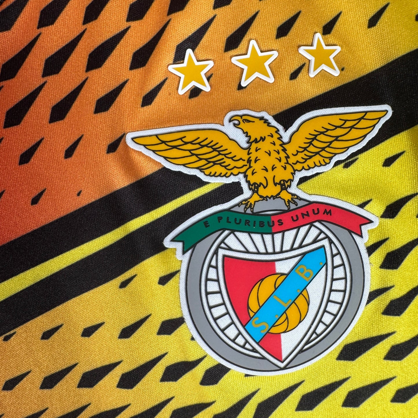 Benfica 2023/2024 Pre Match Training Football Shirt Small