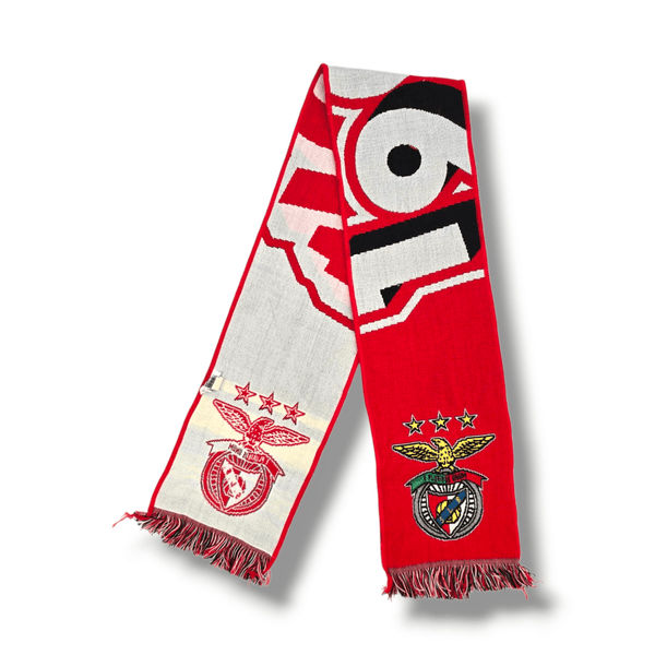 Benfica Vintage Football Scarf