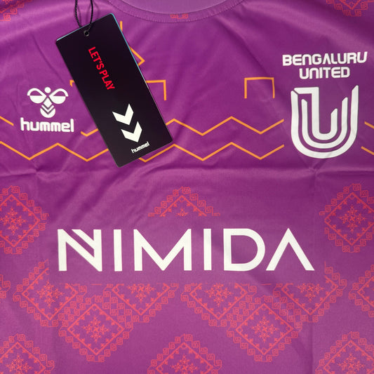 Bengaluru United 2022/2023 Goalkeeper Football Shirt Large BNWT BNIB