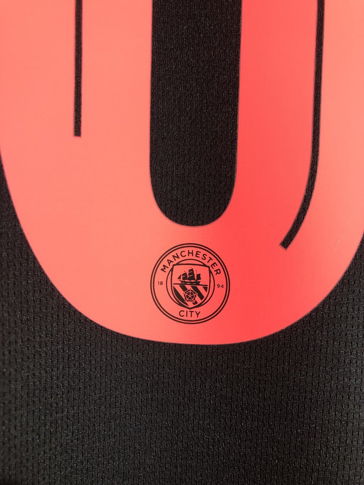 Manchester City Grealish #10 2023/24 Medium 3rd Excellent Condition 770460-03