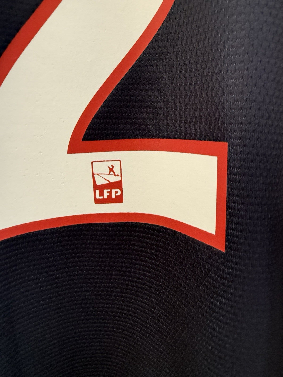 Paris St Germain Pastore #27 2013/14 Large Home Excellent Condition 544424-411