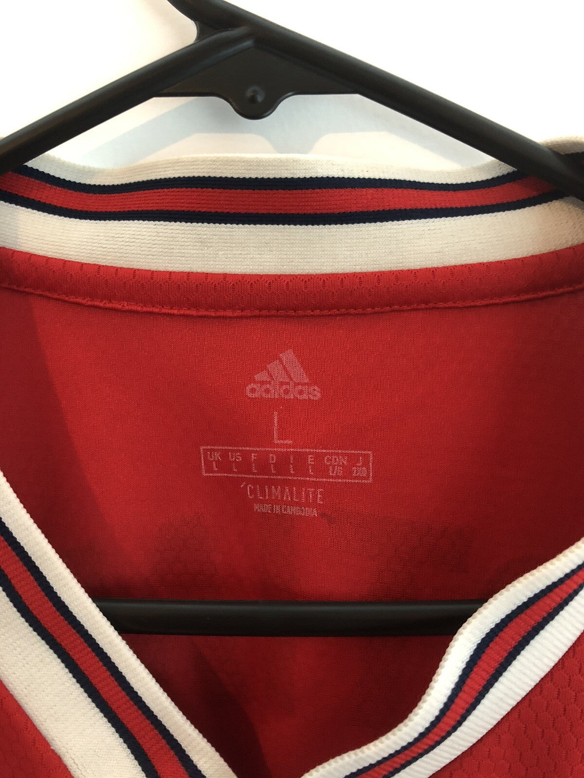 Arsenal Martinelli #35 2019/20 Large Home Shirt Excellent Condition EH5637