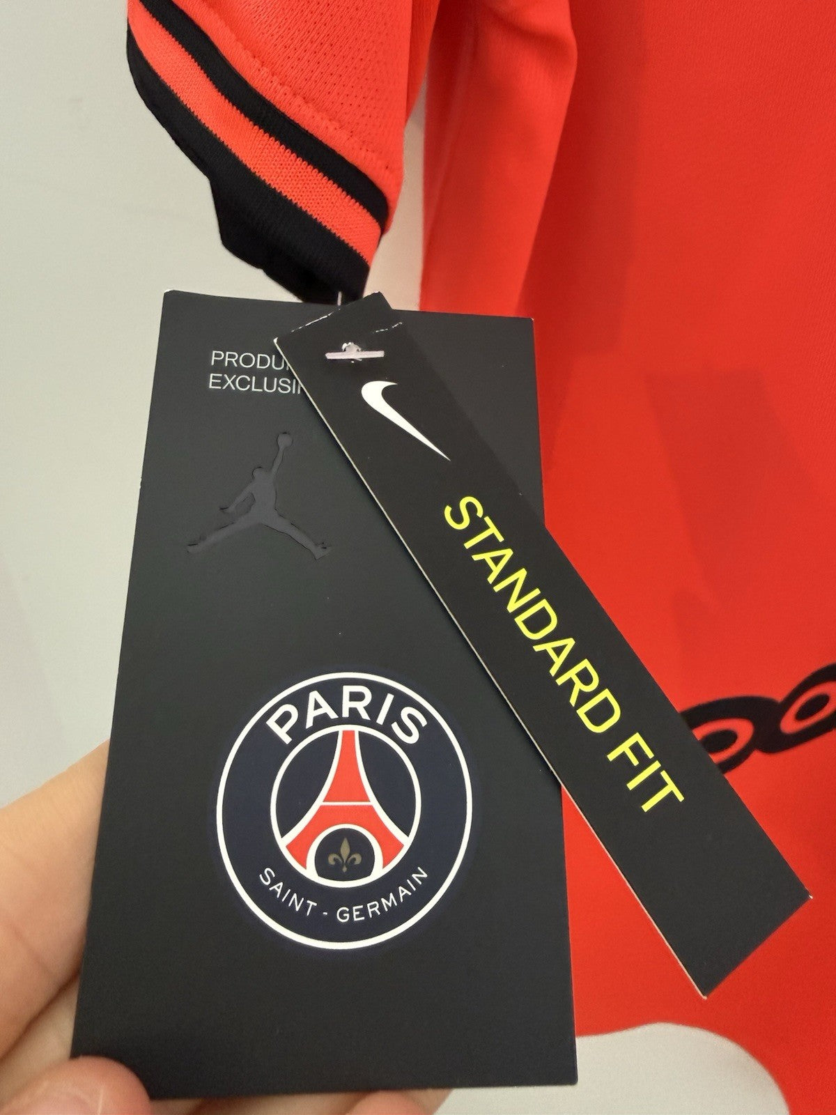 Paris St Germain Mbappe #7 2019/20 Large Away Shirt Jordan BNWT AJ5552-613
