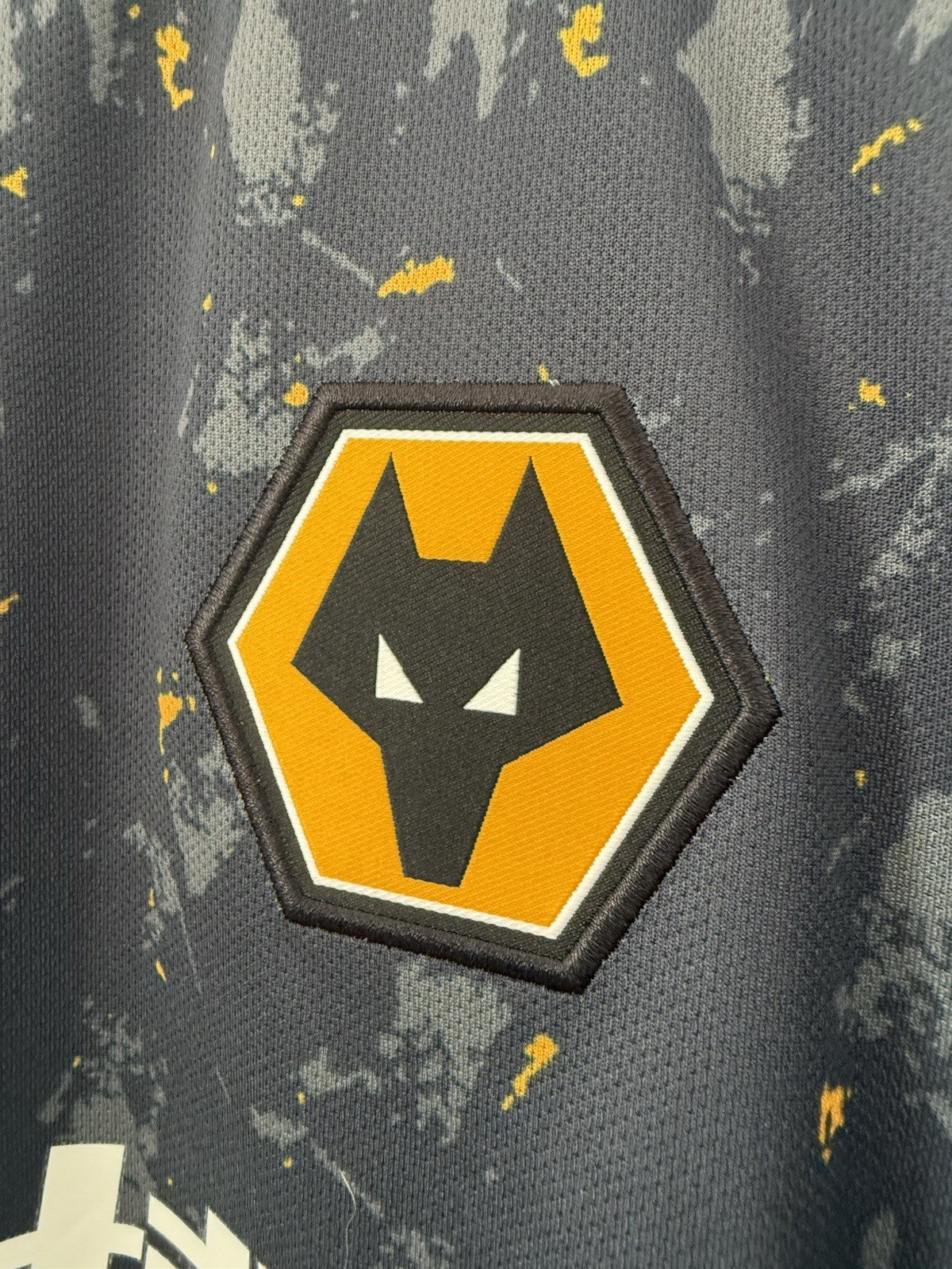 Wolverhampton Wanderers Fabio Silva #17 2021/22 Large Away Shirt Castore BNWT
